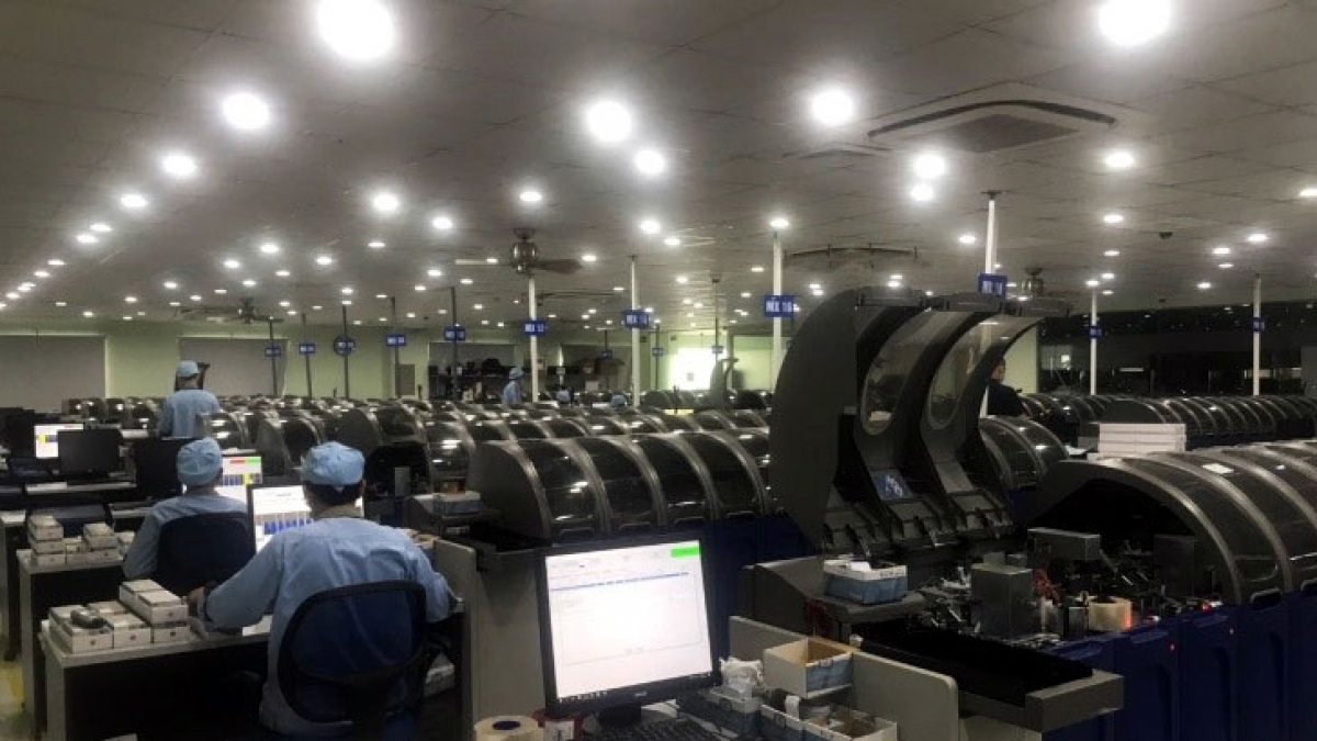 Hệ thống phát hành thẻ DATACARD® MX2100™ được lựa chọn để phát hành thẻ căn cước công dân gắn chip.