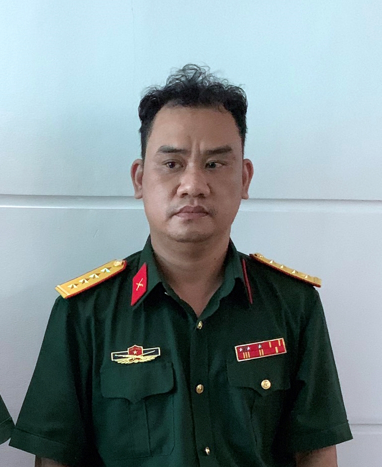 Bắt giữ đối tượng giả mạo trung tướng Quân đội