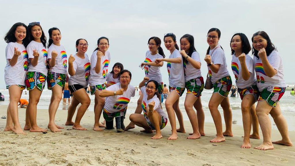 Một bàn tay kỳ diệu - Ảnh 1. Một bàn tay kỳ diệu - Ảnh 1.