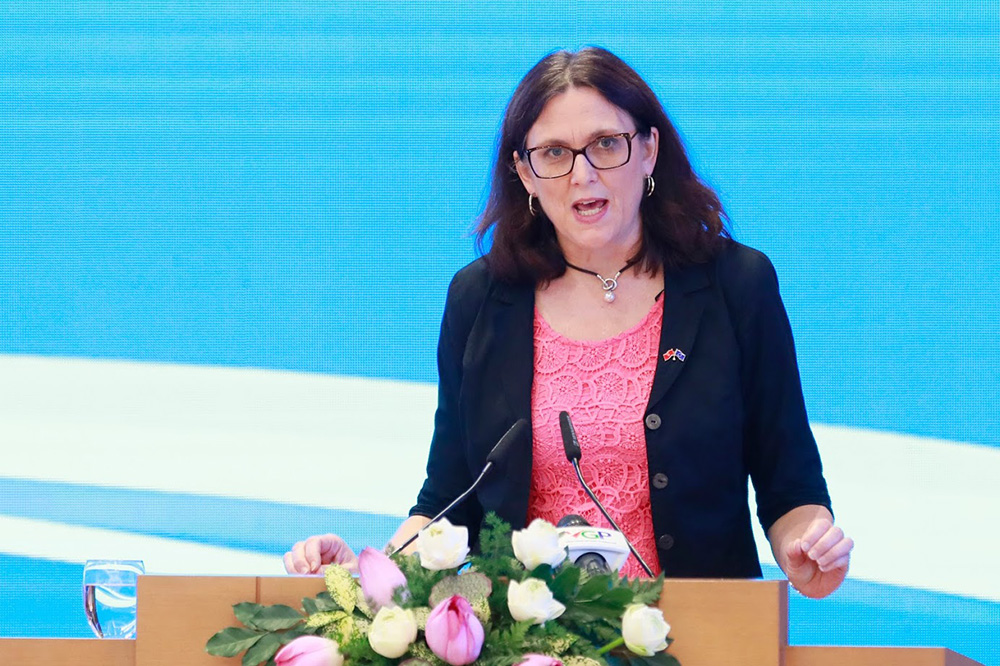 Ký kết Hiệp định Thương mại tự do và Hiệp định bảo hộ đầu tư giữa Việt Nam và EU