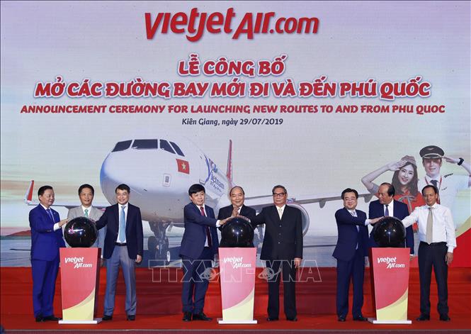 Thủ tướng Nguyễn Xuân Phúc: Kiên Giang không được phá vỡ môi trường vì tầm nhìn ngắn hạn