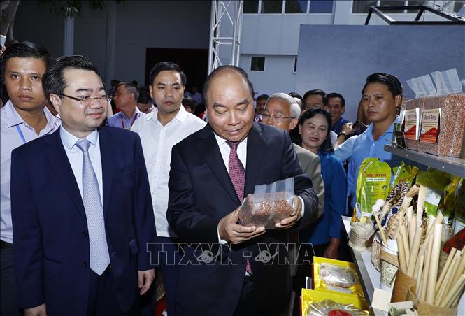 Thủ tướng Nguyễn Xuân Phúc: Kiên Giang không được phá vỡ môi trường vì tầm nhìn ngắn hạn