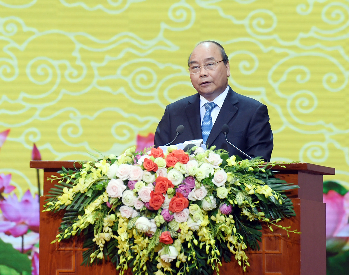 Gặp mặt, tuyên dương thương binh nặng tiêu biểu toàn quốc năm 2019