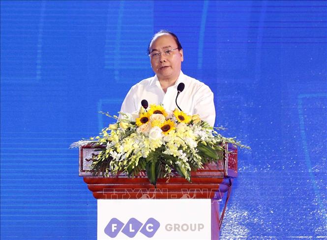 Thủ tướng Nguyễn Xuân Phúc: Các tỉnh miền Trung cần lấy lợi ích vùng làm ưu tiên trong phát triển