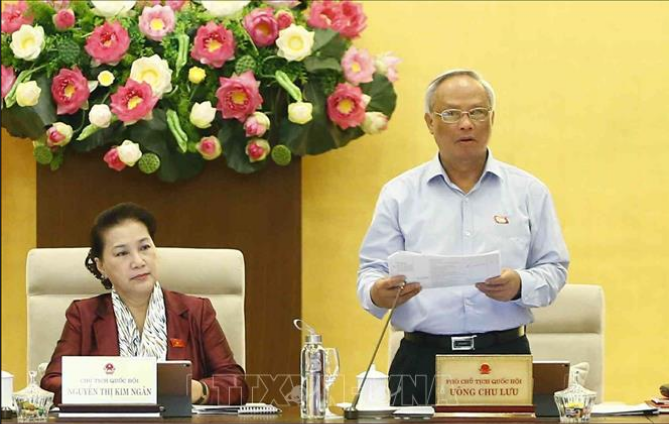 Cần làm rõ những quy định của Hiến pháp chưa đi vào cuộc sống