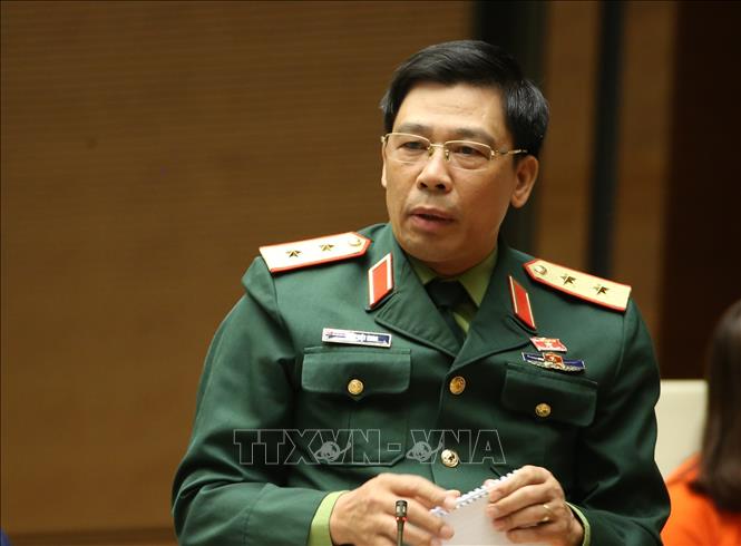 Quốc hội thảo luận về kết quả thực hiện kế hoạch phát triển kinh tế - xã hội và ngân sách nhà nước năm 2019