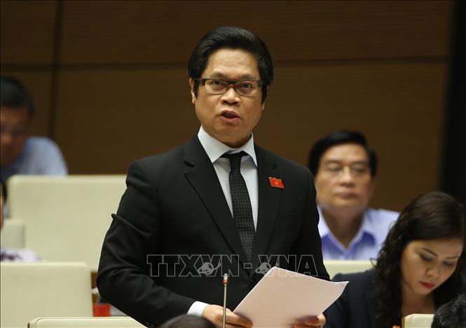 Quốc hội thảo luận về kết quả thực hiện kế hoạch phát triển kinh tế - xã hội và ngân sách nhà nước năm 2019