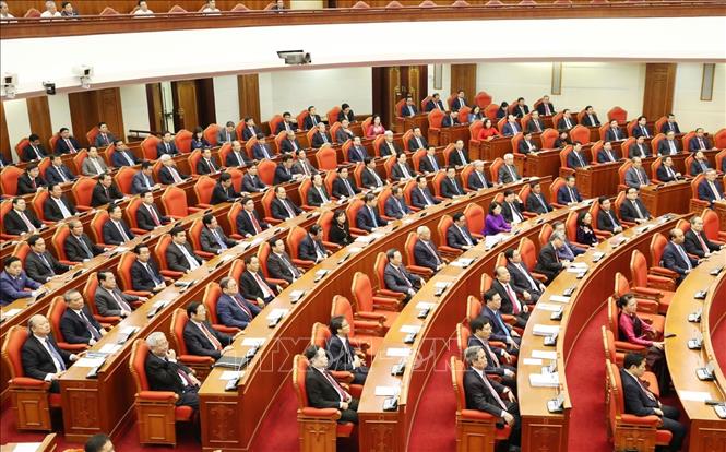 Bế mạc Hội nghị lần thứ 11 Ban Chấp hành Trung ương Đảng khóa XII