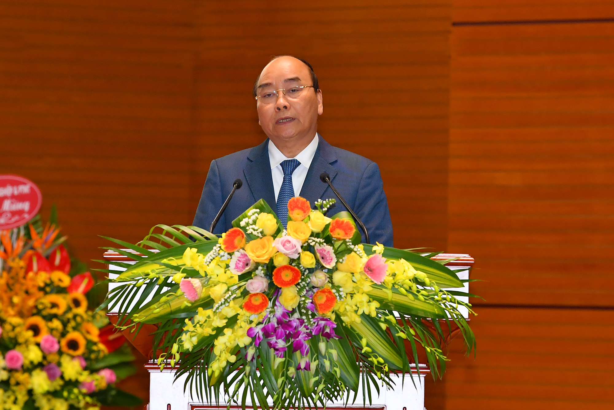 Hội Cựu chiến binh Việt Nam kỷ niệm 30 năm Ngày thành lập và đón nhận  Huân chương Lao động hạng Nhất