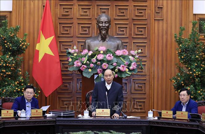 Thủ tướng Nguyễn Xuân Phúc: Quan tâm hơn nữa đến vùng sâu, vùng xa trong dịp Tết Nguyên đán Canh Tý