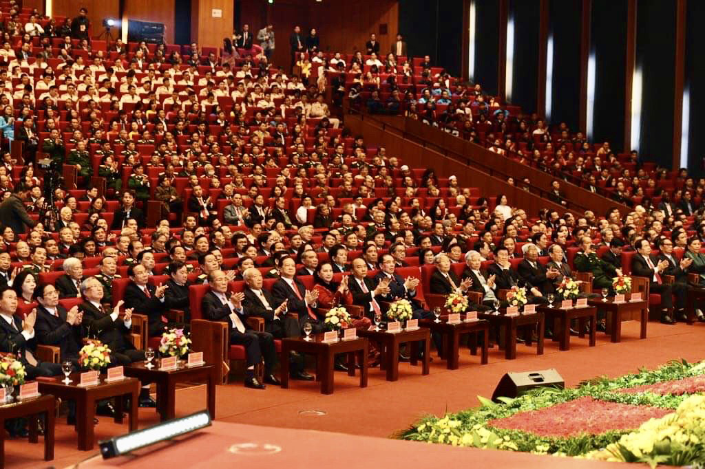 Tổ chức trọng thể Lễ kỷ niệm 90 năm Ngày thành lập Đảng Cộng sản Việt Nam