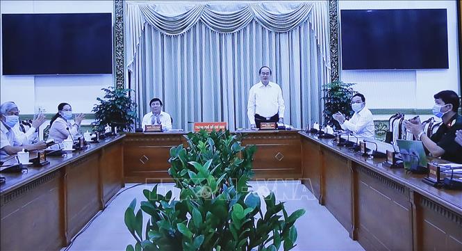 Thành phố Hồ Chí Minh phải trở lại vị thế cực tăng trưởng đầu tàu kinh tế của cả nước