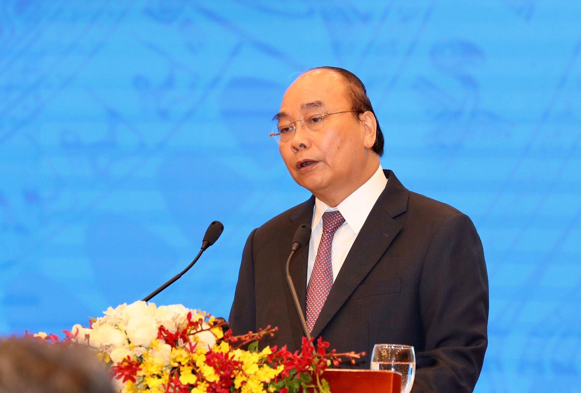 Hội nghị Thủ tướng Chính phủ với doanh nghiệp cùng nỗ lực, vượt thách thức, đón thời cơ, phục hồi nền kinh tế