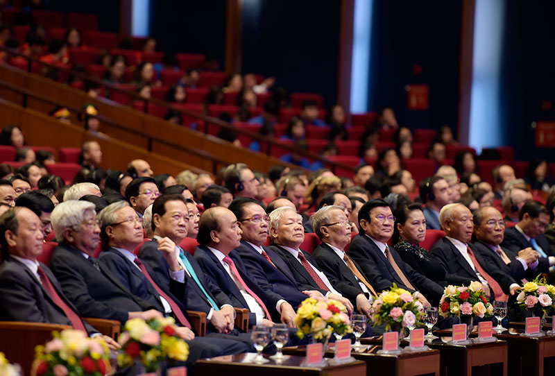 Tổ chức trọng thể Lễ kỷ niệm 130 năm Ngày sinh Chủ tịch Hồ Chí Minh