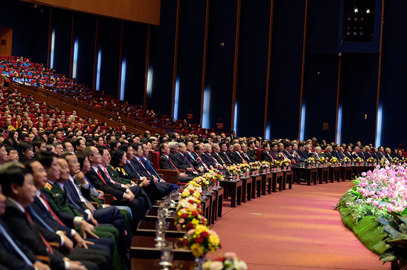 Tổ chức trọng thể Lễ kỷ niệm 130 năm Ngày sinh Chủ tịch Hồ Chí Minh