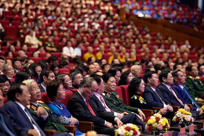 Tổ chức trọng thể Lễ kỷ niệm 130 năm Ngày sinh Chủ tịch Hồ Chí Minh