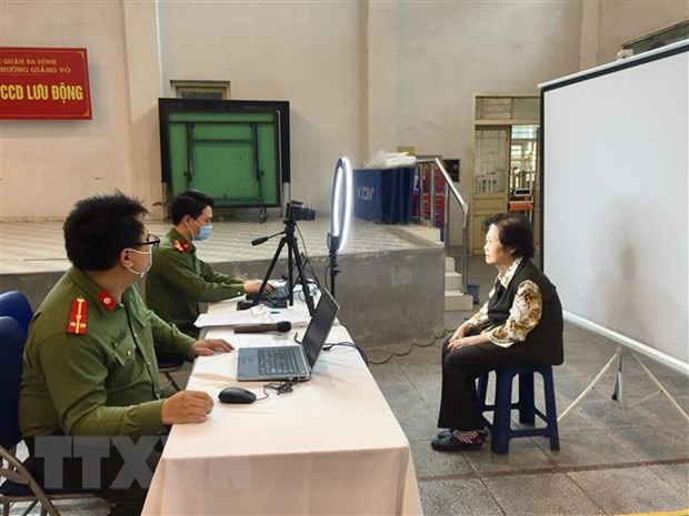 Phản ánh về căn cước công dân về tổng đài 19000368