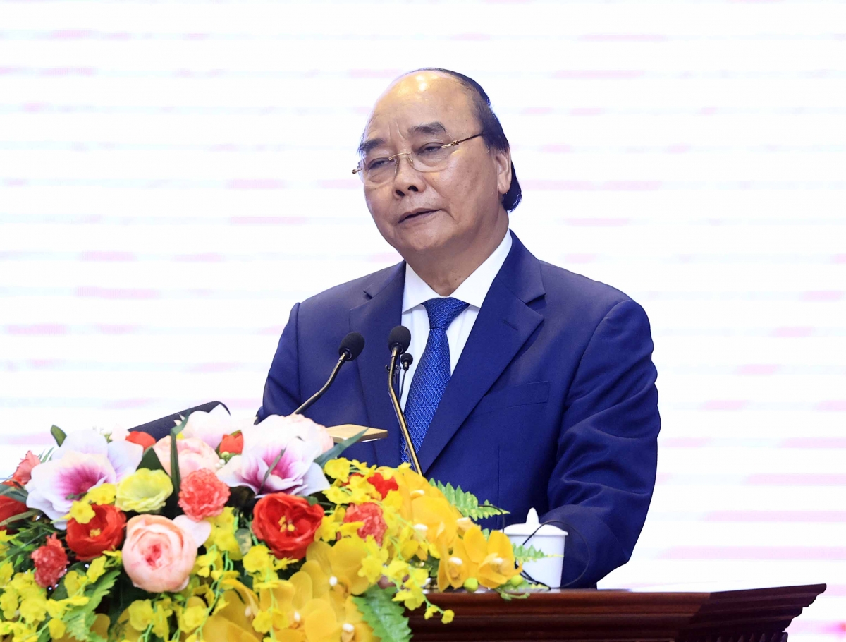 Chủ tịch nước mong muốn Quân khu 1 hoàn thành tốt nhiệm vụ, viết tiếp trang sử vàng.