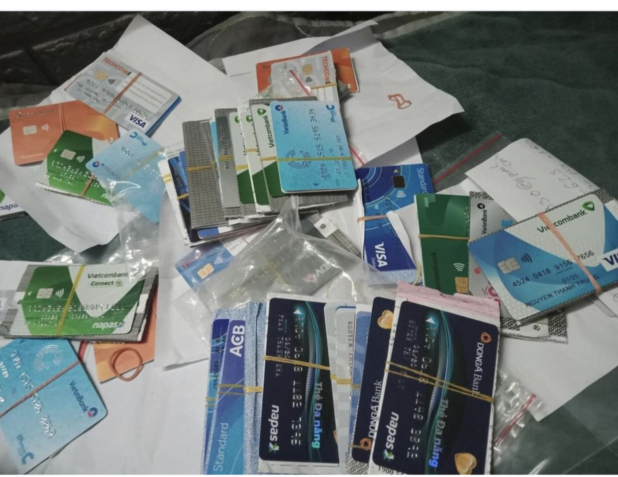 Ngăn chặn nạn mua bán trái phép thông tin tài khoản ngân hàng