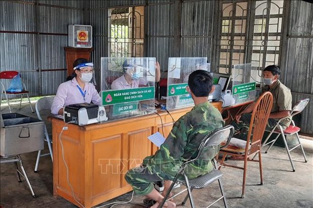 Ho ngheo dan toc thieu so duoc vay ho tro nha o khong qua 40 trieu dong/ho hinh anh 1