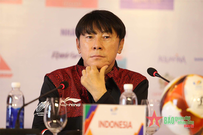 HLV Park Hang-seo: U23 Việt Nam quyết tâm bảo vệ tấm HCV SEA Games