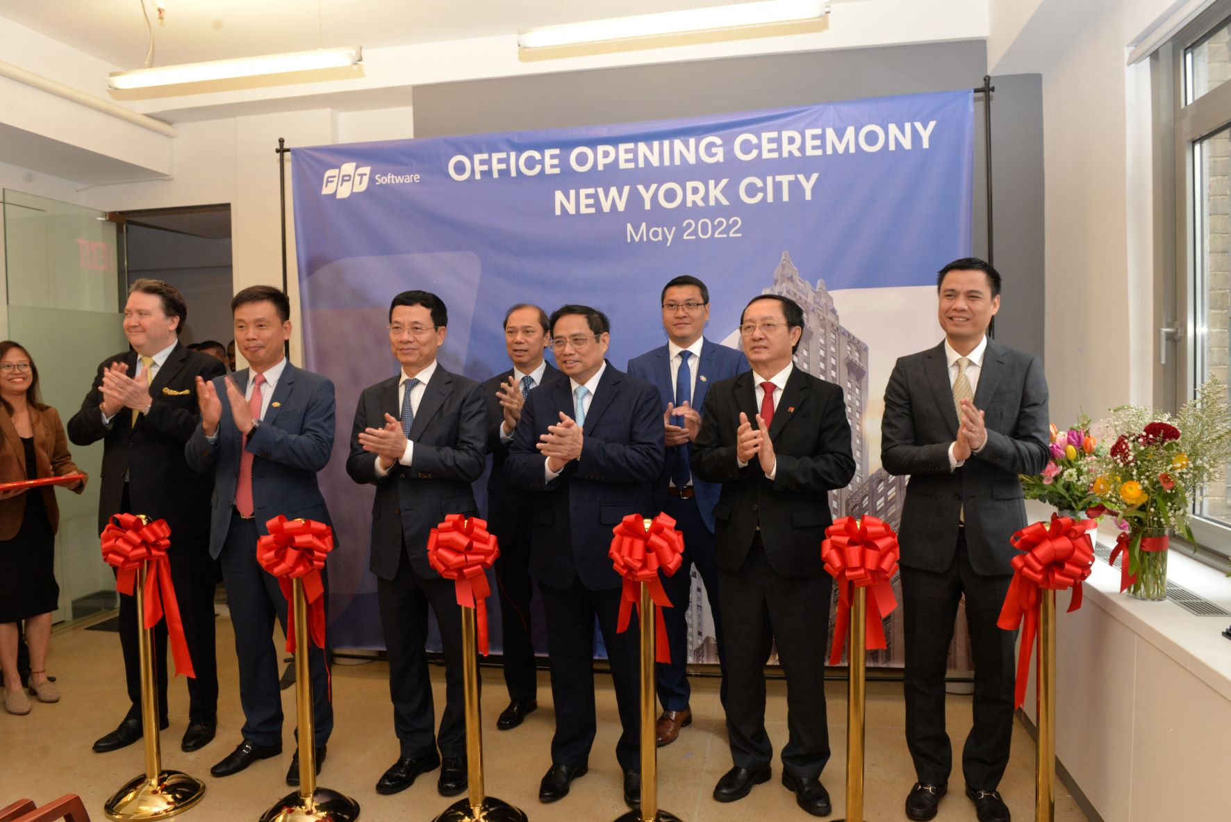 Thủ tướng Phạm Minh Chính gặp gỡ bạn bè Hoa Kỳ ủng hộ nạn nhân chất độc da cam/dioxin Việt Nam