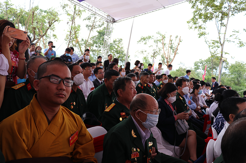 Thỏa niềm ước nguyện tri ân -0