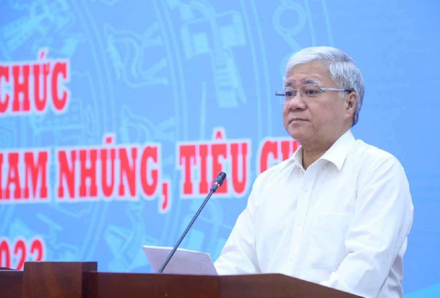 Họp Ban Chỉ đạo, Ban Tổ chức Giải báo chí toàn quốc phòng, chống tham nhũng, tiêu cực lần thứ tư