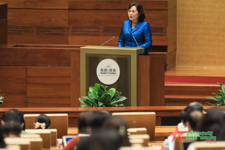 Chính phủ đề xuất kéo dài thời hạn thí điểm nghị quyết về nợ xấu đến hết năm 2023