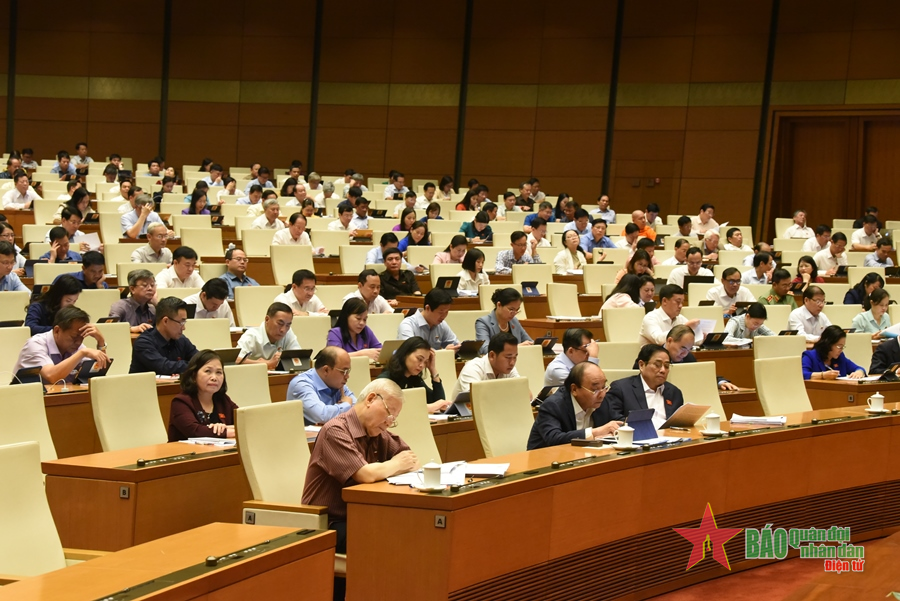 Nhiệm vụ của Cảnh sát cơ động: Quy định rõ để tránh chồng chéo với các đơn vị của Bộ Quốc phòng