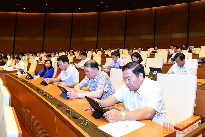 Chính phủ trình Quốc hội chủ trương đầu tư 3 dự án cao tốc bằng vốn ngân sách nhà nước -0