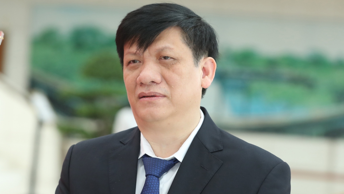 Ông nguyễn thanh long bị bãi nhiệm tư cách Đbqh, cách chức bộ trưởng bộ y tế hình ảnh 1 Ong nguyen thanh long bi bai nhiem tu cach Dbqh, cach chuc bo truong bo y te hinh anh 1