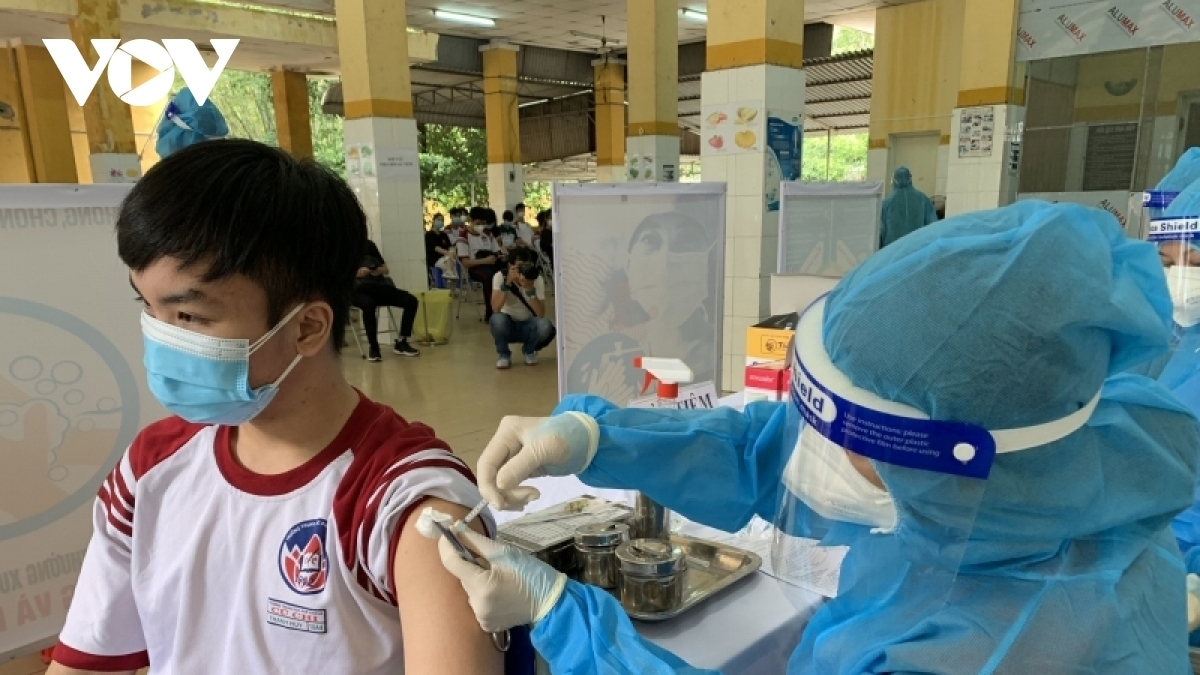 Hà Nội sẵn sàng tiêm vaccine cho trẻ từ 5-11 tuổi khi được cấp phát.