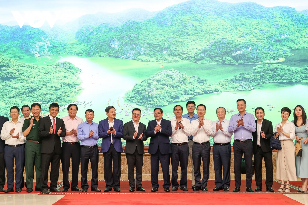 thủ tướng báo chí phải là vũ khí sắc bén trong phòng, chống tham nhũng hình ảnh 4 thu tuong bao chi phai la vu khi sac ben trong phong, chong tham nhung hinh anh 4