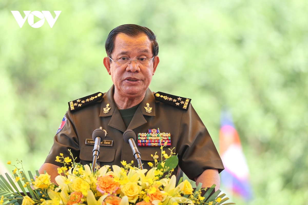 minh chứng sống động về mối quan hệ gắn bó sắt son việt nam campuchia hình ảnh 6 minh chung song dong ve moi quan he gan bo sat son viet nam campuchia hinh anh 6