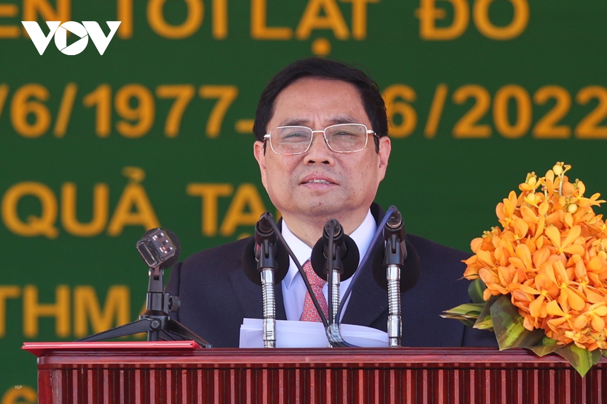 minh chứng sống động về mối quan hệ gắn bó sắt son việt nam campuchia hình ảnh 4 minh chung song dong ve moi quan he gan bo sat son viet nam campuchia hinh anh 4