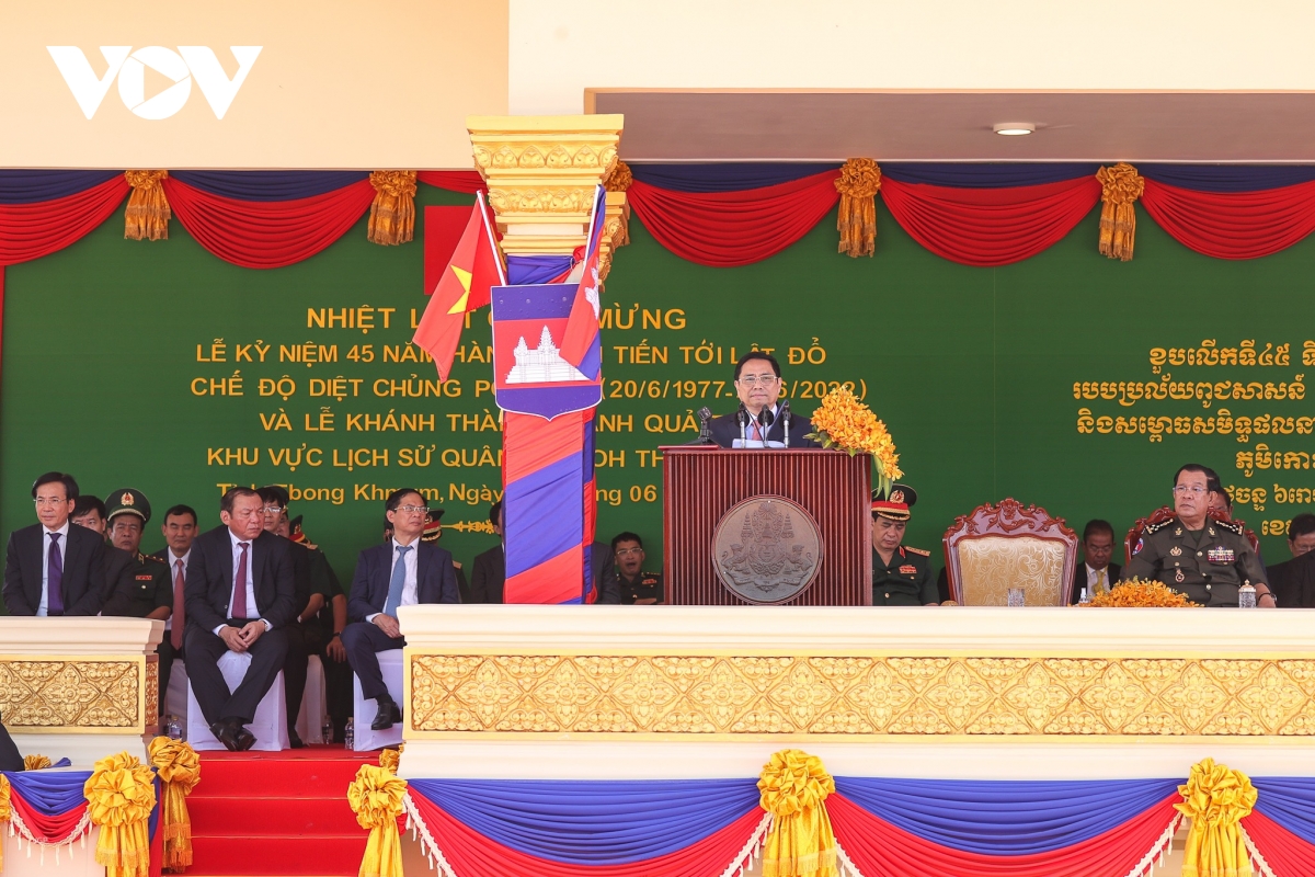 minh chứng sống động về mối quan hệ gắn bó sắt son việt nam campuchia hình ảnh 5 minh chung song dong ve moi quan he gan bo sat son viet nam campuchia hinh anh 5