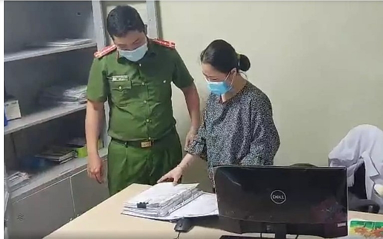 Bắt Giám đốc CDC Đà Nẵng