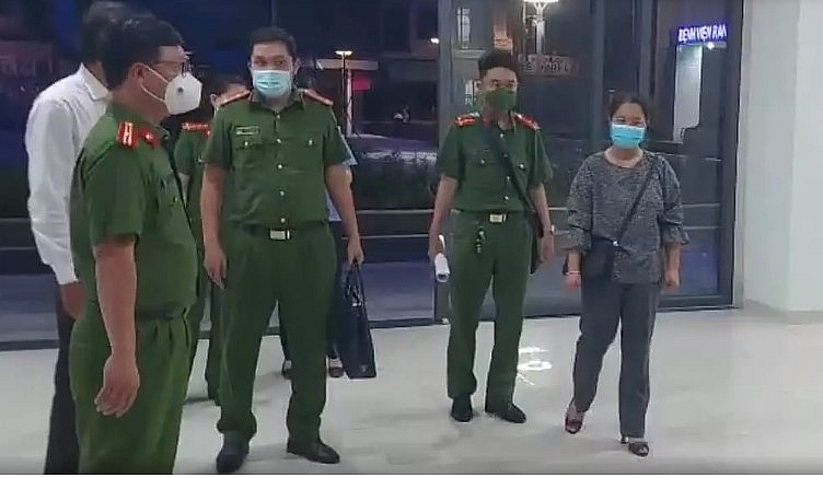 Bắt Giám đốc CDC Đà Nẵng