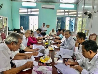 Hội tỉnh Thừa Thiên Huế sơ kết 6 tháng đầu năm và triển khai nhiệm vụ 6 tháng cuối năm 2022 Hội tỉnh Thừa Thiên Huế sơ kết 6 tháng đầu năm và triển khai nhiệm vụ 6 tháng cuối năm 2022