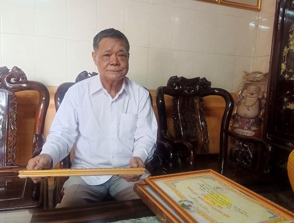 Gặp người Anh hùng bước ra từ cổ tích Gặp người Anh hùng bước ra từ cổ tích