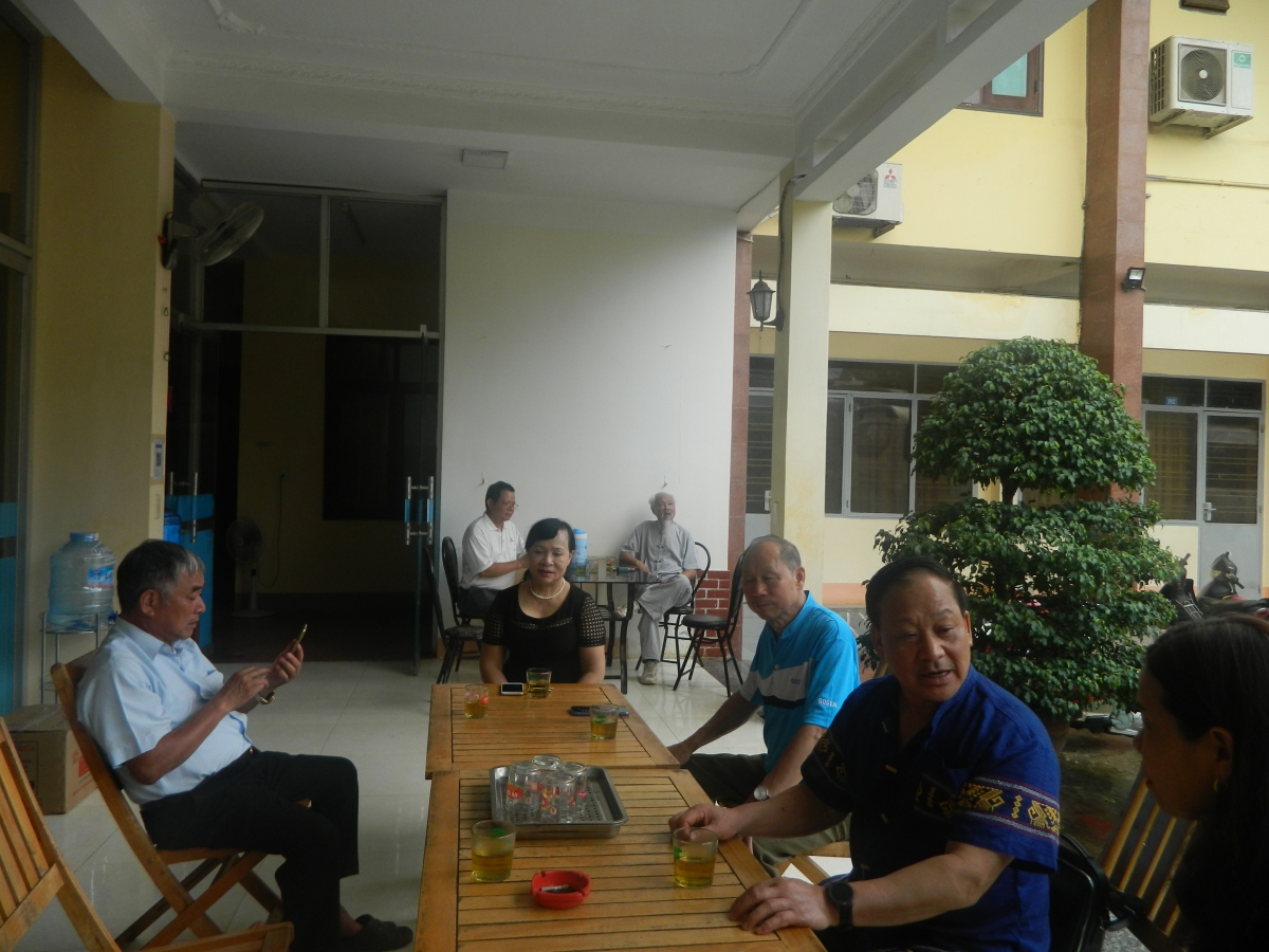 Đoàn Nạn nhân chất độc da cam, cán bộ Hội tiêu biểu tỉnh Lạng Sơn thăm chiến trường xưa