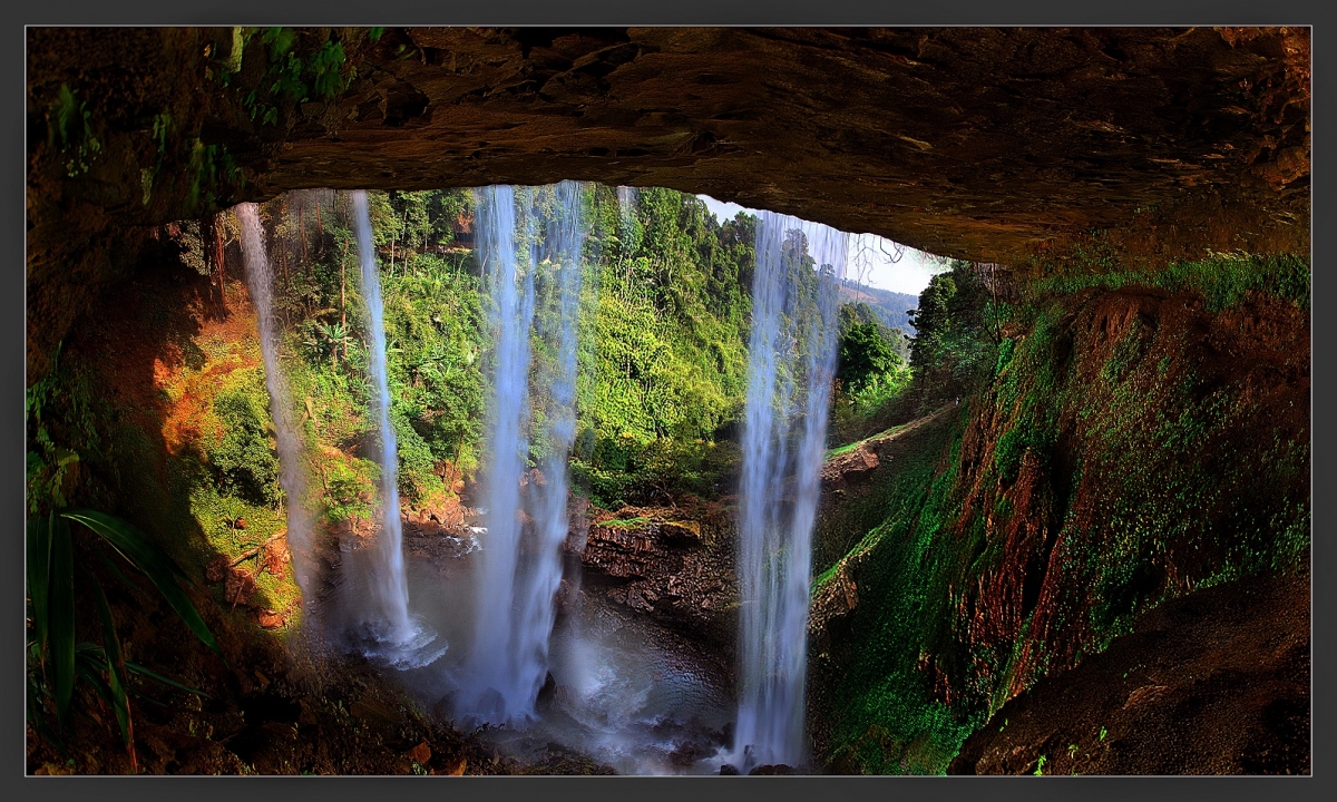 Đắk nông gấp rút quảng bá quần thể hang động núi lửa lớn nhất Đông nam Á hình ảnh 1 Dak nong gap rut quang ba quan the hang dong nui lua lon nhat Dong nam A hinh anh 1