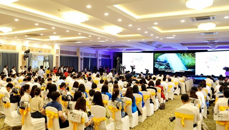 Nghệ An: Liên kết phát triển du lịch với nhiều địa phương trong cả nước Nghệ An: Liên kết phát triển du lịch với nhiều địa phương trong cả nước