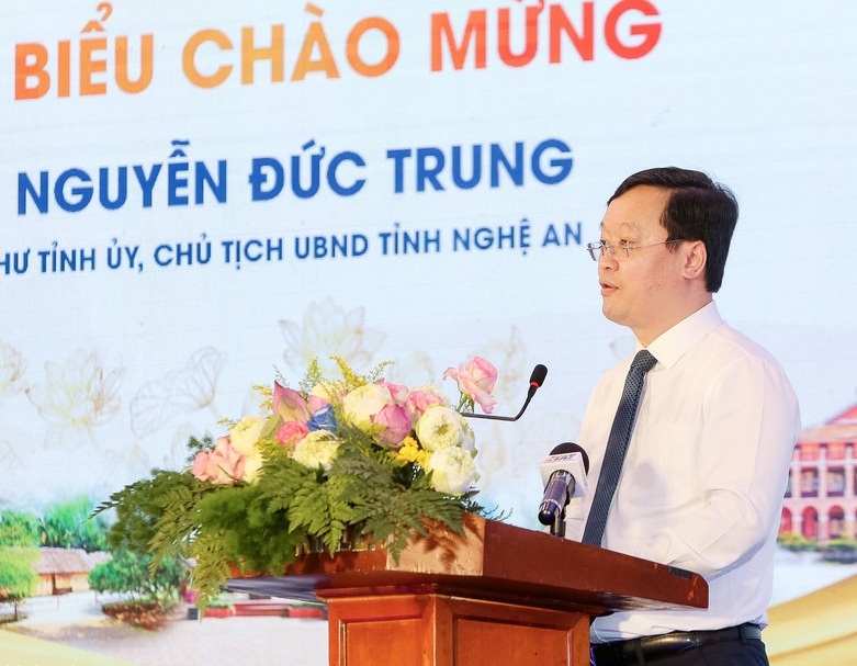 Nghệ An: Liên kết phát triển du lịch với nhiều địa phương trong cả nước Nghệ An: Liên kết phát triển du lịch với nhiều địa phương trong cả nước