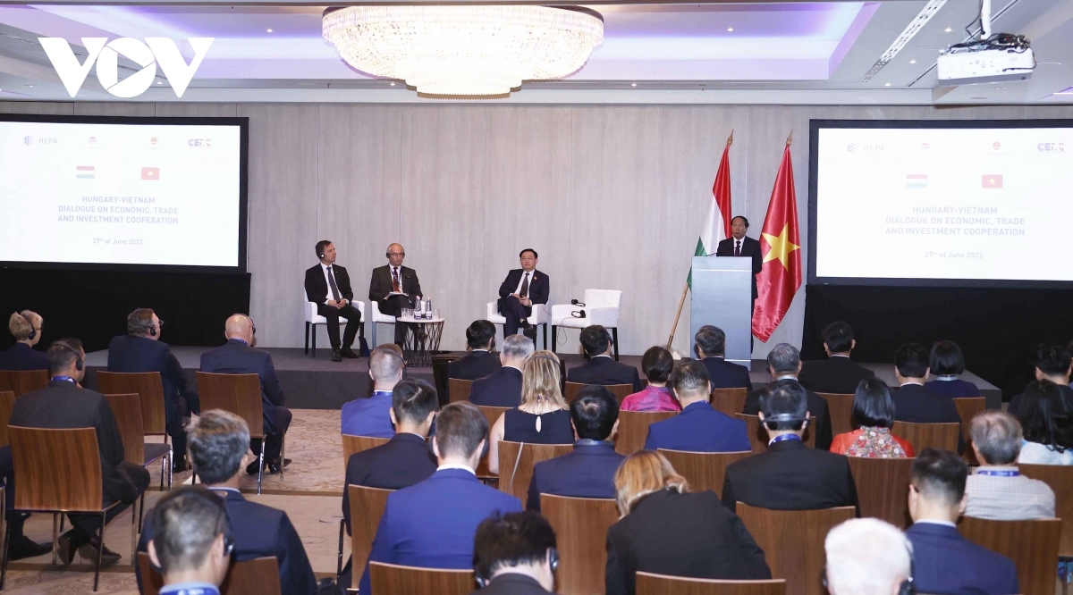 mốc son mới trong quan hệ giữa việt nam với hungary và vương quốc anh hình ảnh 4 moc son moi trong quan he giua viet nam voi hungary va vuong quoc anh hinh anh 4