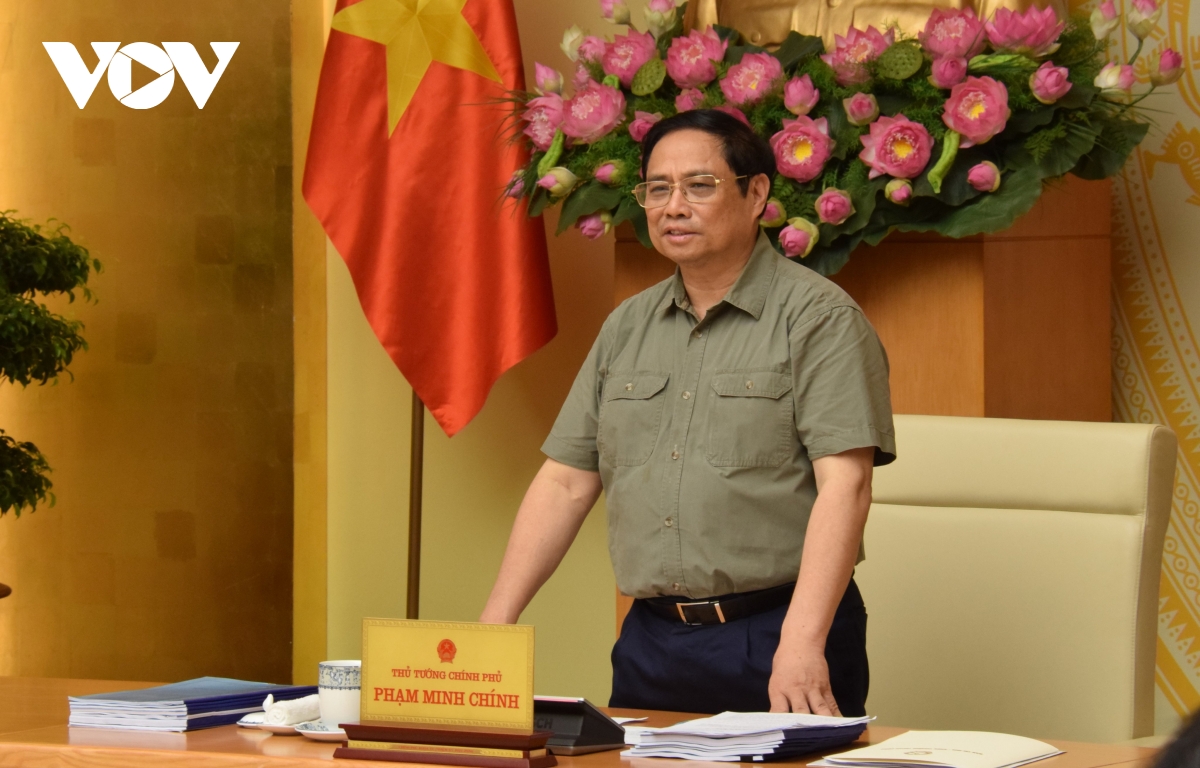 thủ tướng chủ trì phiên họp hội đồng thi đua - khen thưởng trung ương hình ảnh 2 thu tuong chu tri phien hop hoi dong thi dua - khen thuong trung uong hinh anh 2