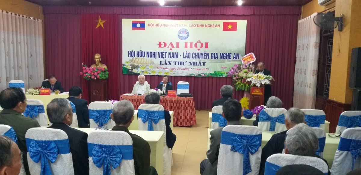 Nghệ An: Hồi ức những chuyên gia giúp Cách mạng Lào Nghệ An: Hồi ức những chuyên gia giúp Cách mạng Lào