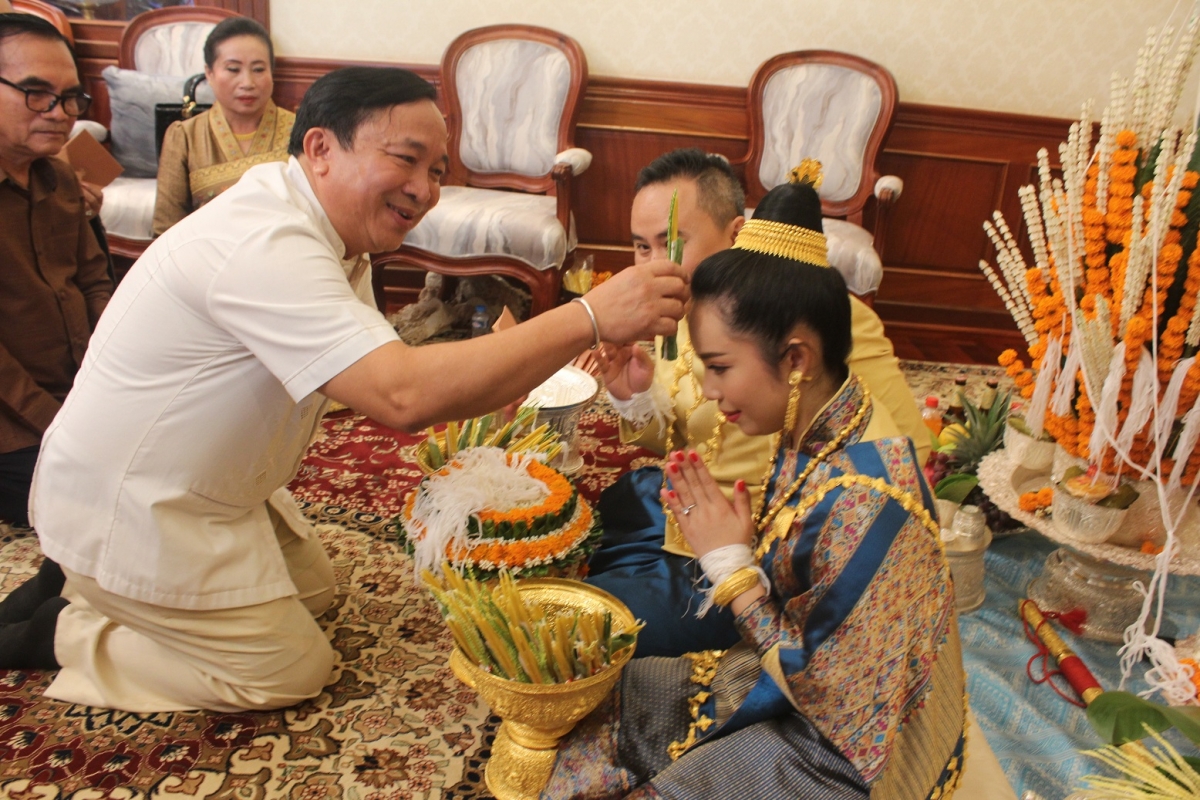 Nghệ An: Hồi ức những chuyên gia giúp Cách mạng Lào Nghệ An: Hồi ức những chuyên gia giúp Cách mạng Lào
