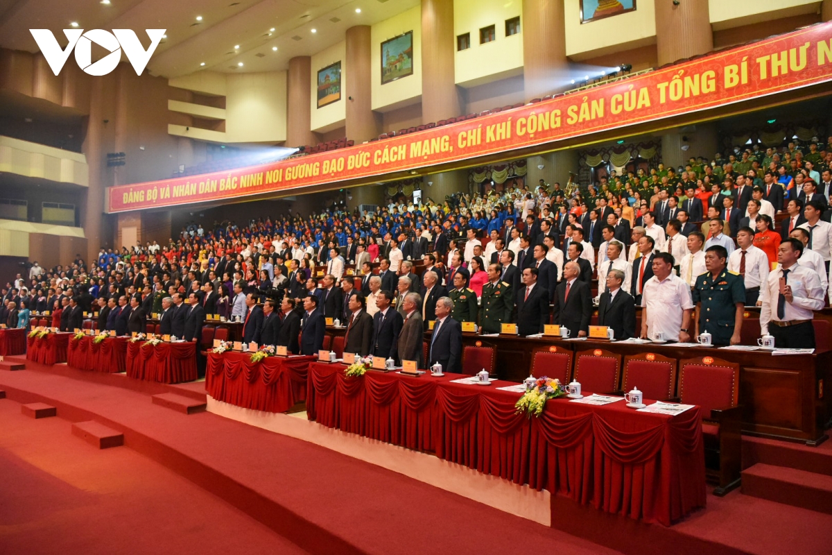 chu tich nuoc nguyen xuan phuc du le ky niem 110 nam ngay sinh tbt nguyen van cu hinh anh 3